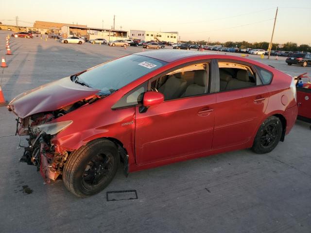 TOYOTA PRIUS 2014 with VIN JTDKN3DU2E1781176 - Photo from auction