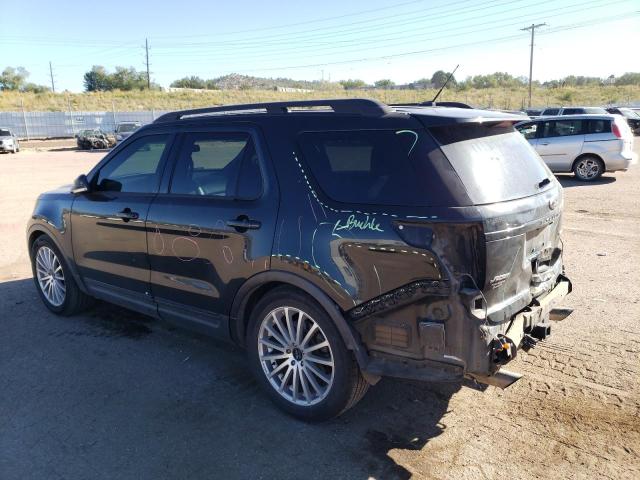 Photo 2 from auction – 2015 FORD EXPLORER S with VIN 1FM5K8GT3FGB00121