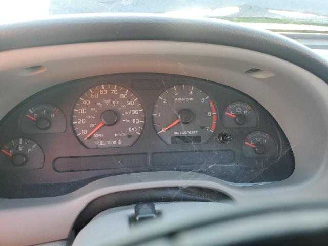 Photo 9 from auction – 2002 FORD MUSTANG with VIN 1FAFP44422F123850
