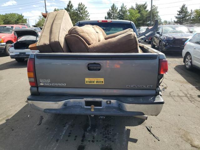 Photo 6 from auction – 2002 CHEVROLET SILVERADO with VIN 2GCEC19W421378131