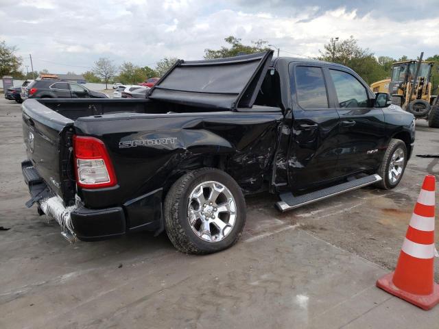 Photo 3 from auction – 2022 RAM 1500 BIG H with VIN 1C6SRFBT4NN162739