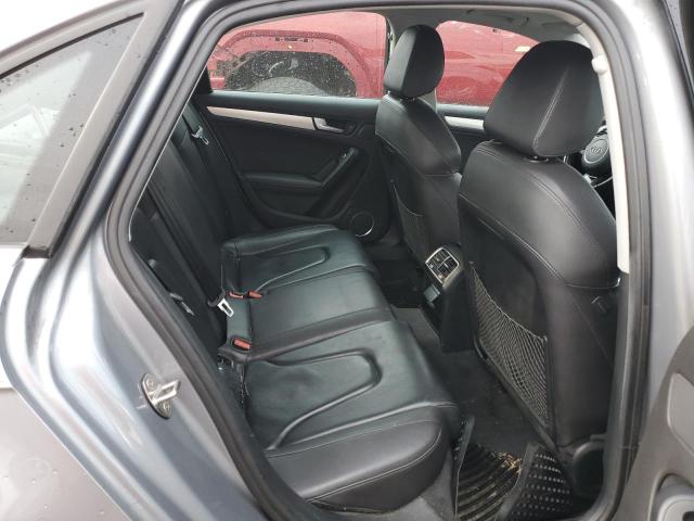 Photo 10 from auction – 2016 AUDI A4 PREMIUM with VIN WAUHFAFL8GN003828