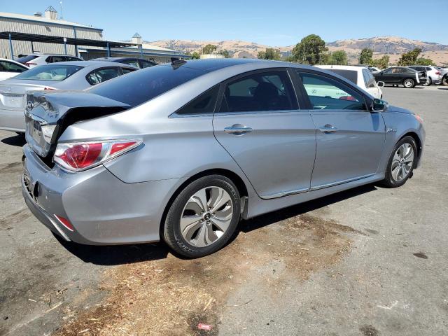 Photo 3 from auction – 2015 HYUNDAI SONATA HYB with VIN KMHEC4A4XFA130162