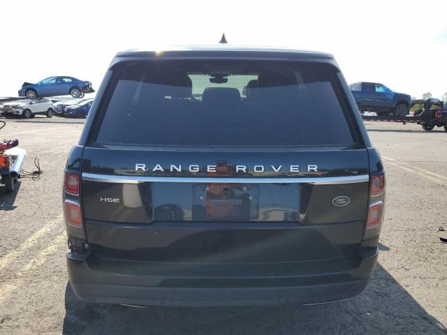 Photo 6 from auction – 2019 LAND ROVER RANGE ROVE with VIN SALGS2SV2KA561545
