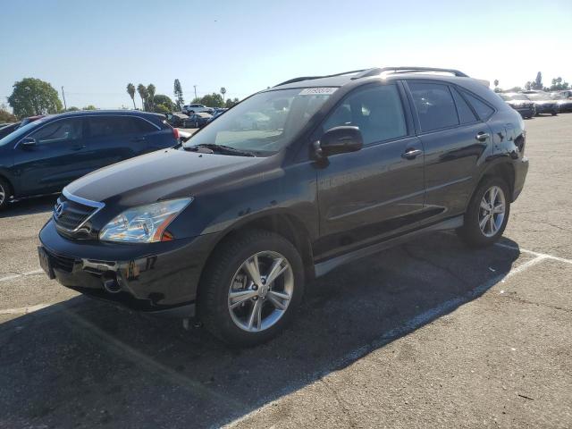 LEXUS RX 400 2006 with VIN JTJHW31U360032970 - Photo from auction