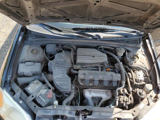 Photo 11 from auction – 2003 HONDA CIVIC LX with VIN 2HGES16633H938075