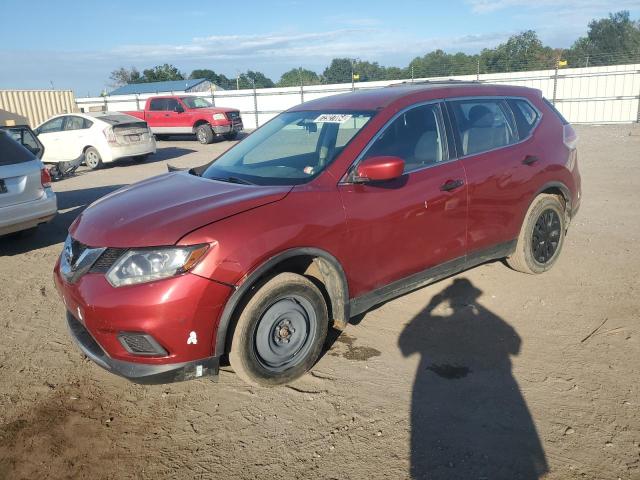 Photo 1 from auction – 2016 NISSAN ROGUE S with VIN JN8AT2MT5GW014046