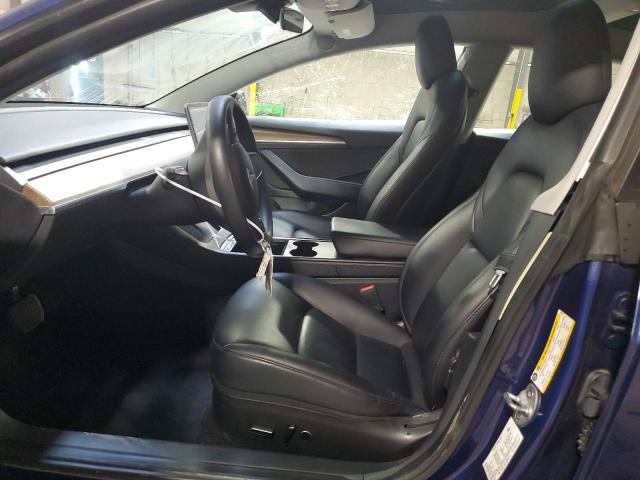 Photo 7 from auction – 2022 TESLA MODEL 3 with VIN 5YJ3E1EA1NF369173