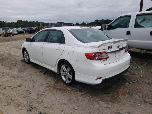 Photo 3 from auction – 2013 TOYOTA COROLLA BA with VIN 2T1BU4EE8DC941460