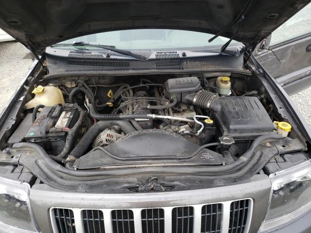 Photo 12 from auction – 2004 JEEP GRAND CHER with VIN 1J4GW48S44C248857