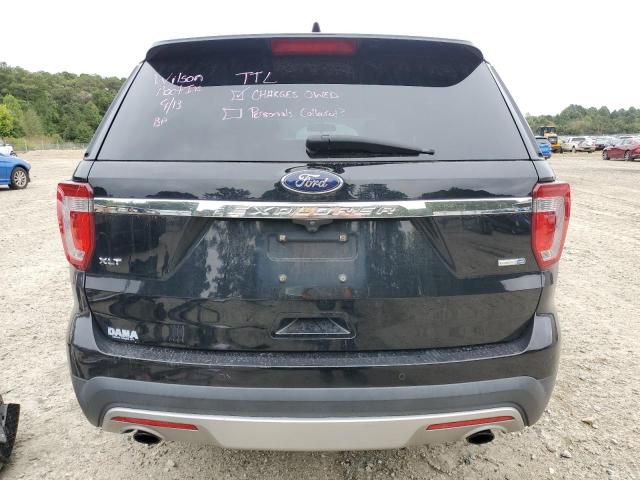 Photo 6 from auction – 2017 FORD EXPLORER X with VIN 1FM5K8DH5HGC82178