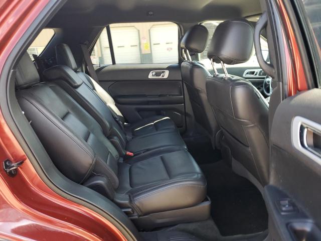 Photo 10 from auction – 2014 FORD EXPLORER with VIN 1FM5K8D83EGA98854