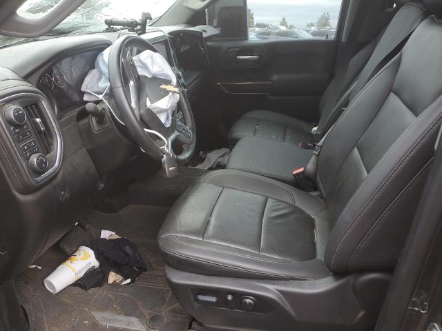 Photo 7 from auction – 2022 CHEVROLET SILVERADO with VIN 1GC4YTEY0NF291291