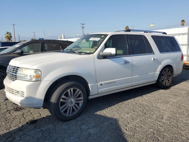 LINCOLN NAVIGATOR 2009 with VIN 5LMFL27589EJ01388 - Photo from auction