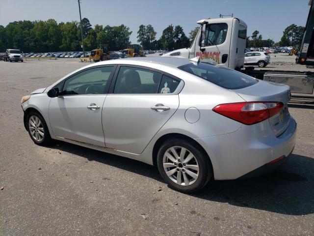 Photo 2 from auction – 2015 KIA FORTE EX with VIN KNAFX4A87F5272958