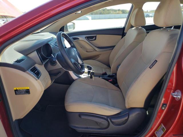 Photo 7 from auction – 2011 HYUNDAI ELANTRA GL with VIN KMHDH4AE8BU110202
