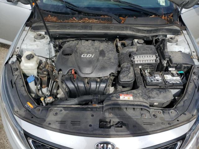 Photo 11 from auction – 2014 KIA OPTIMA LX with VIN KNAGM4A72E5465540
