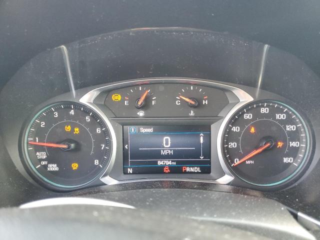 Photo 9 from auction – 2021 CHEVROLET EQUINOX LT with VIN 3GNAXUEV4ML330171