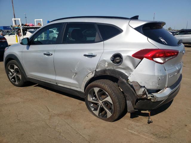 Photo 2 from auction – 2016 HYUNDAI TUCSON LIM with VIN KM8J33A28GU098500