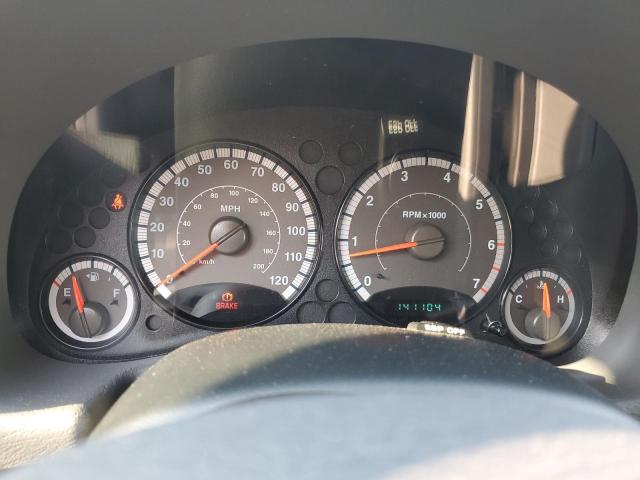 Photo 9 from auction – 2007 JEEP LIBERTY SP with VIN 1J4GK48K37W718388
