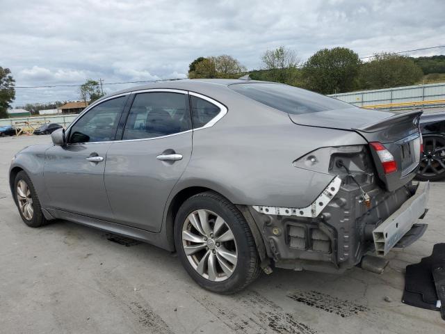 Photo 2 from auction – 2012 INFINITI M37 with VIN JN1BY1APXCM334877