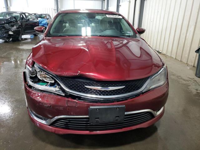 Photo 5 from auction – 2015 CHRYSLER 200 LIMITE with VIN 1C3CCCAB8FN568633