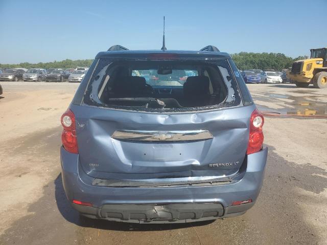 Photo 6 from auction – 2011 CHEVROLET EQUINOX LT with VIN 2CNFLNEC5B6223819