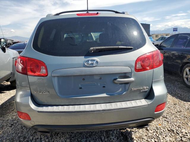 Photo 6 from auction – 2007 HYUNDAI SANTA FE G with VIN 5NMSG73D27H082917