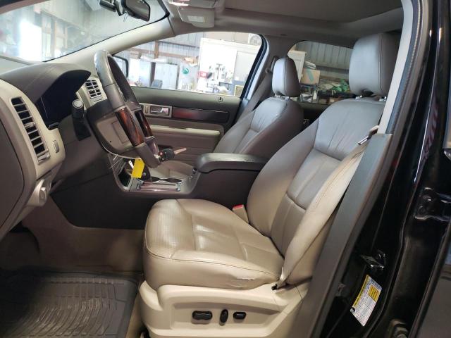 Photo 7 from auction – 2007 LINCOLN MKX with VIN 2LMDU68C07BJ08554