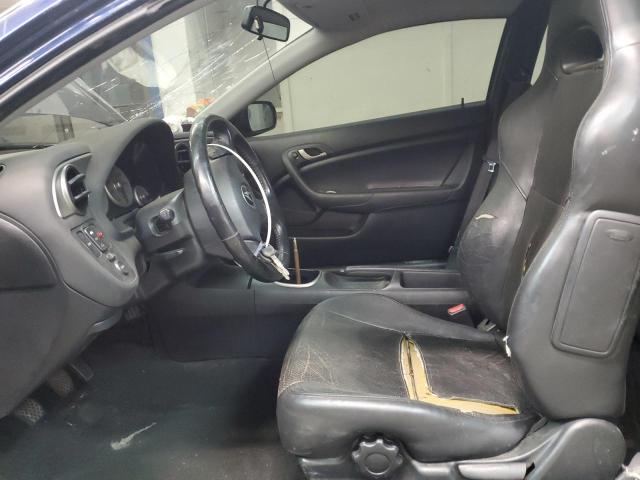 Photo 7 from auction – 2002 ACURA RSX with VIN JH4DC53862C039120