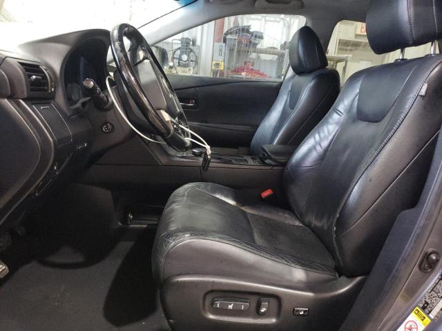 Photo 7 from auction – 2013 LEXUS RX 350 with VIN 2T2ZK1BA2DC090854