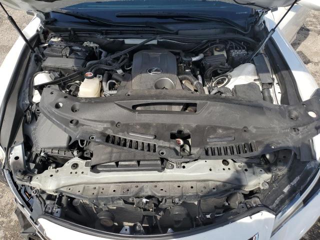 Photo 11 from auction – 2021 LEXUS IS 300 with VIN JTHAA1D21M5113885