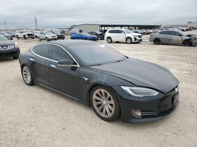 Photo 4 from auction – 2018 TESLA MODEL S with VIN 5YJSA1E22JF240031