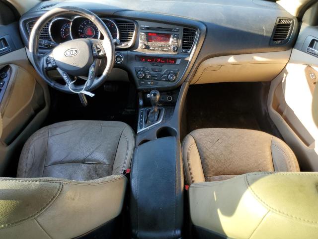 Photo 8 from auction – 2012 KIA OPTIMA EX with VIN 5XXGN4A70CG043453