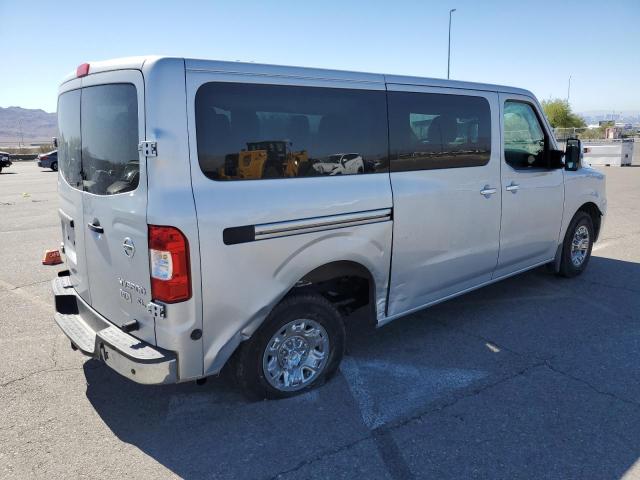 Photo 3 from auction – 2016 NISSAN NV 3500 S with VIN 5BZAF0AA9GN855688