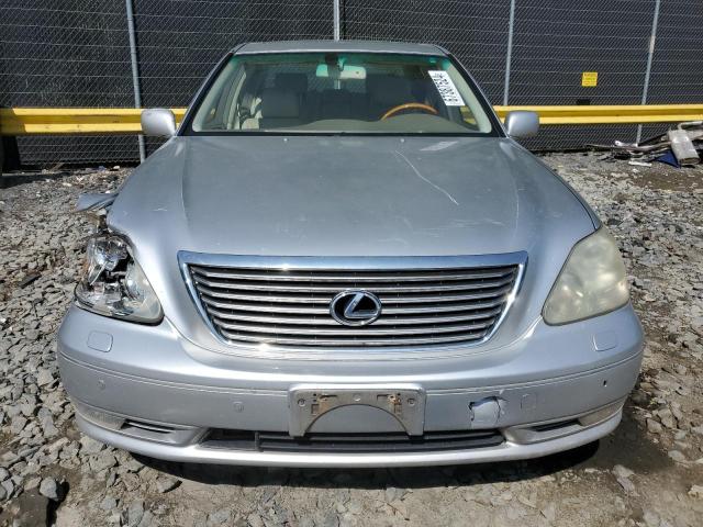 Photo 5 from auction – 2004 LEXUS LS 430 with VIN JTHBN36F340169053