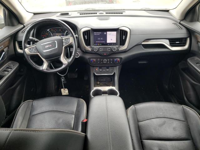 Photo 8 from auction – 2019 GMC TERRAIN DE with VIN 3GKALXEX2KL149014
