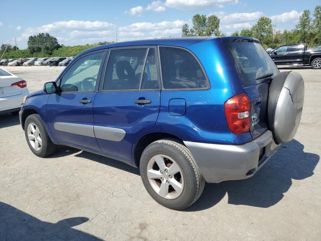 Photo 2 from auction – 2005 TOYOTA RAV4 with VIN JTEGD20V850065594