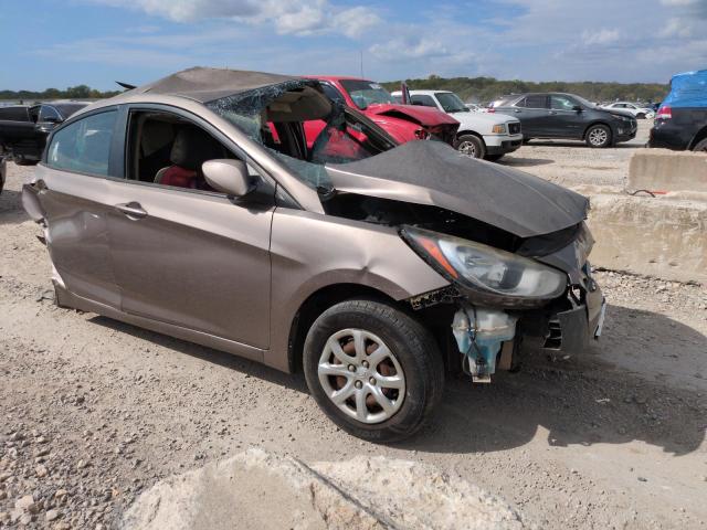 Photo 4 from auction – 2013 HYUNDAI ACCENT GLS with VIN KMHCT4AE4DU357181