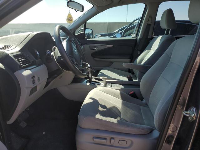 Photo 7 from auction – 2016 HONDA PILOT EX with VIN 5FNYF5H36GB059997