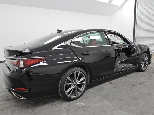 Photo 3 from auction – 2021 LEXUS ES 350 BAS with VIN 58AGZ1B12MU094384