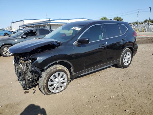 NISSAN ROGUE S 2019 with VIN JN8AT2MT4KW265598 - Photo from auction
