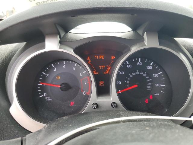 Photo 9 from auction – 2014 NISSAN JUKE S with VIN JN8AF5MR6ET453218