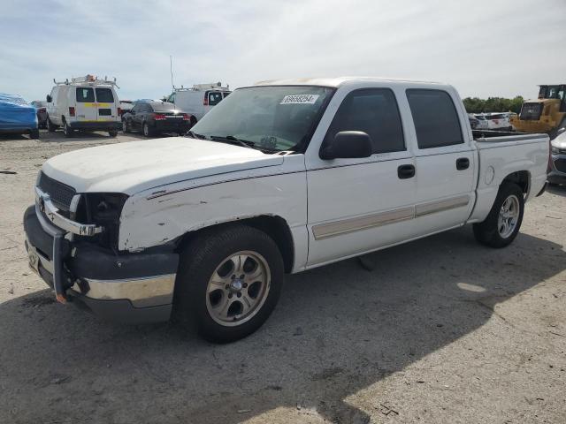CHEVROLET SILVERADO 2005 z numerem VIN 2GCEC13T151183235 - Zdjęcie z aukcji