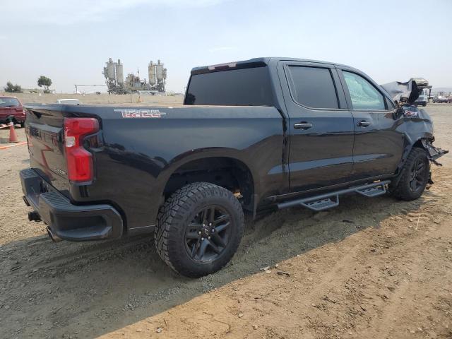 Photo 3 from auction – 2021 CHEVROLET SILVERADO with VIN 1GCPYCEF7MZ384169