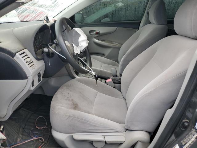 Photo 7 from auction – 2011 TOYOTA COROLLA BA with VIN JTDBU4EE4B9149745