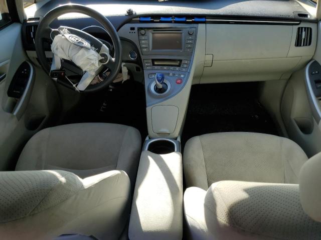 Foto 8 de la subasta – 2013 TOYOTA PRIUS con VIN JTDKN3DU2D5569837