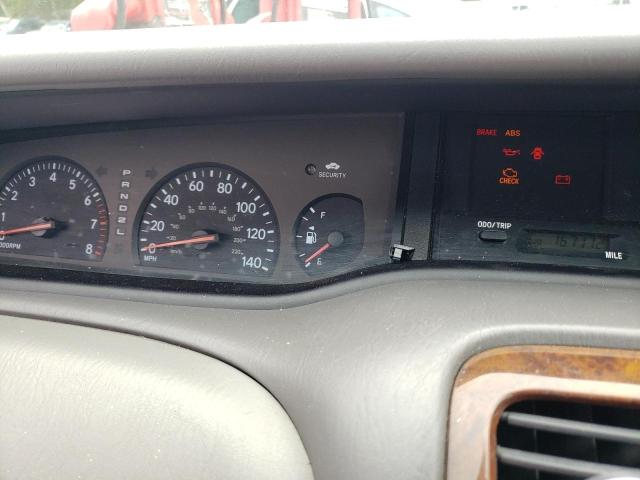 Photo 9 from auction – 2004 TOYOTA AVALON XL with VIN 4T1BF28B04U359674