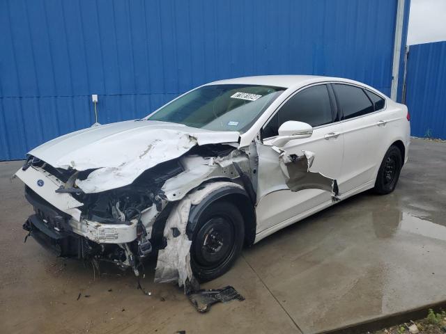 Photo 1 from auction – 2017 FORD FUSION SE with VIN 3FA6P0H99HR206878
