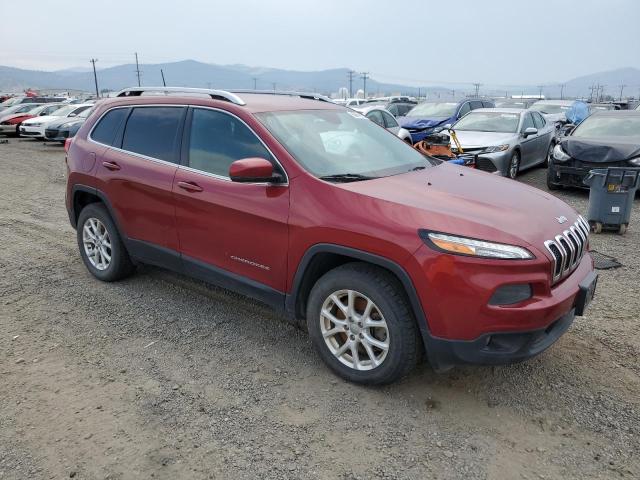 Photo 4 from auction – 2016 JEEP CHEROKEE L with VIN 1C4PJMCS5GW304173